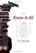 Cover art for THE KNOW-IT-ALL