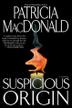 Cover art for SUSPICIOUS ORIGIN