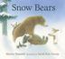 Cover art for SNOW BEARS