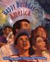 Cover art for HAPPY BIRTHDAY, AMERICA
