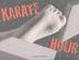 Cover art for KARATE HOUR