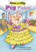 Cover art for PIG PICKIN’