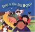 Cover art for DOES A COW SAY BOO?