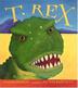 Cover art for T. REX