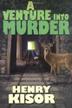 Cover art for A VENTURE INTO MURDER