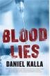 Cover art for BLOOD LIES