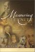 Cover art for MEASURING ETERNITY