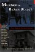 Cover art for MURDER IN BAKER STREET