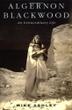 Cover art for ALGERNON BLACKWOOD