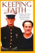 Cover art for KEEPING FAITH