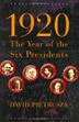 Cover art for 1920