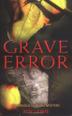 Cover art for GRAVE ERROR