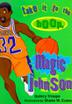 Cover art for TAKE IT TO THE HOOP, MAGIC JOHNSON
