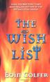 Cover art for THE WISH LIST
