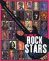 Cover art for THE BOOK OF ROCK STARS