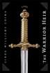 Cover art for THE WARRIOR HEIR