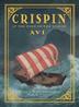 Cover art for CRISPIN