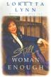 Cover art for STILL WOMAN ENOUGH