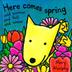 Cover art for HERE COMES SPRING