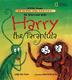 Cover art for AN INTERVIEW WITH HARRY THE TARANTULA