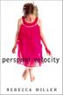 Cover art for PERSONAL VELOCITY