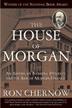 Cover art for THE HOUSE OF MORGAN