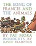 Cover art for THE SONG OF FRANCIS AND THE ANIMALS