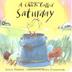 Cover art for A CHICK CALLED SATURDAY
