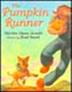Cover art for THE PUMPKIN RUNNER