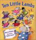 Cover art for TEN LITTLE LAMBS