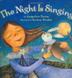 Cover art for THE NIGHT IS SINGING