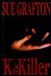 Cover art for 'K' IS FOR KILLER