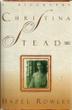 Cover art for CHRISTINA STEAD