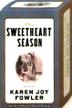 Cover art for THE SWEETHEART SEASON