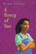 Cover art for A GROUP OF ONE
