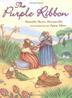 Cover art for THE PURPLE RIBBON