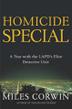 Cover art for HOMICIDE SPECIAL