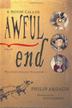 Cover art for A HOUSE CALLED AWFUL END