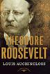 Cover art for THEODORE ROOSEVELT