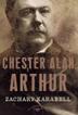 Cover art for CHESTER ALAN ARTHUR