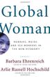 Cover art for GLOBAL WOMAN