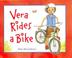 Cover art for VERA RIDES A BIKE