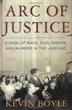 Cover art for ARC OF JUSTICE