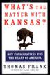 Cover art for WHAT’S THE MATTER WITH KANSAS?