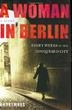 Cover art for A WOMAN IN BERLIN