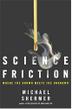 Cover art for SCIENCE FRICTION
