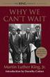Cover art for WHY WE CAN'T WAIT
