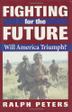 Cover art for FIGHTING FOR THE FUTURE