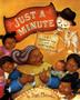 Cover art for JUST A MINUTE!