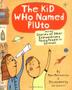 Cover art for THE KID WHO NAMED PLUTO